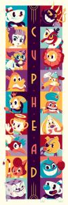 Cuphead Poster
