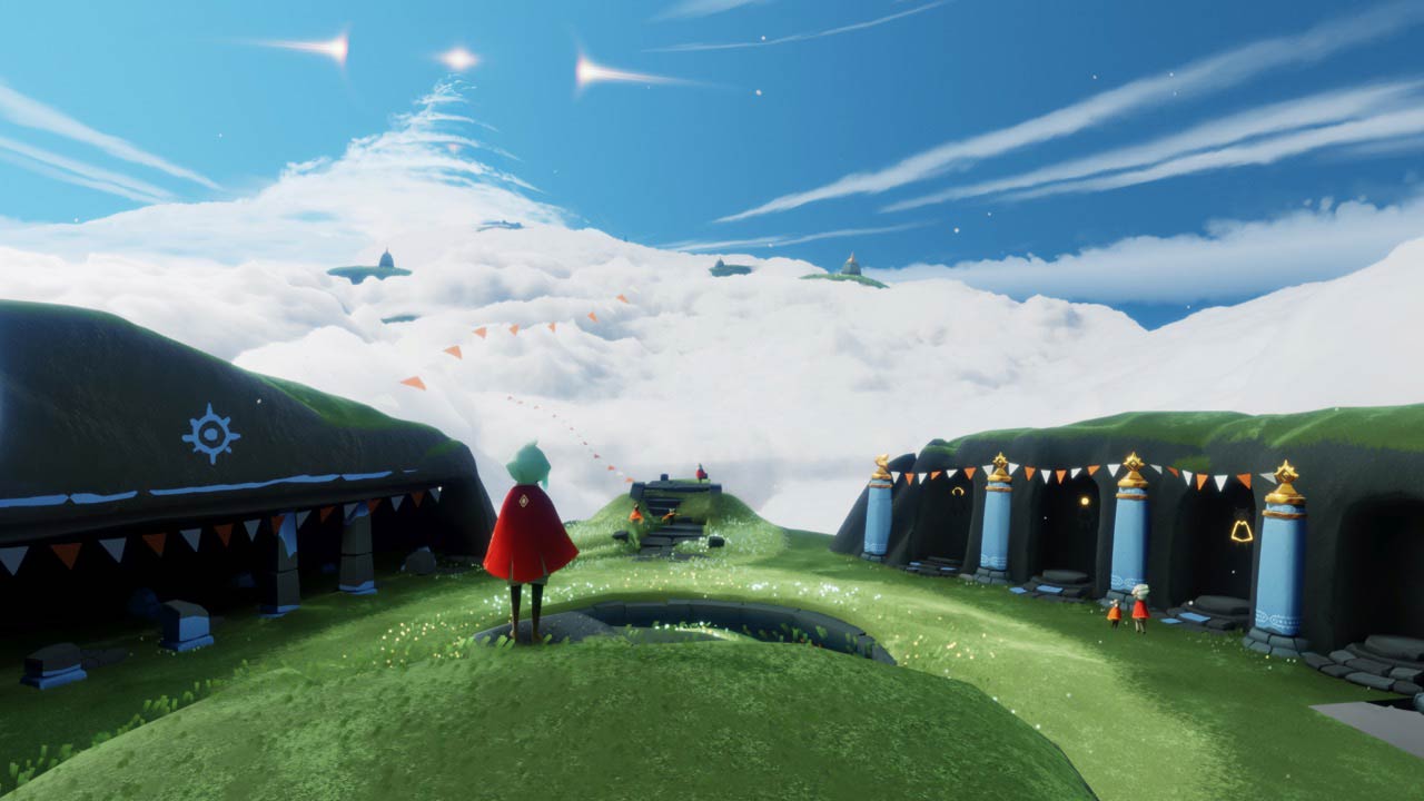 Thatgamecompany Sky