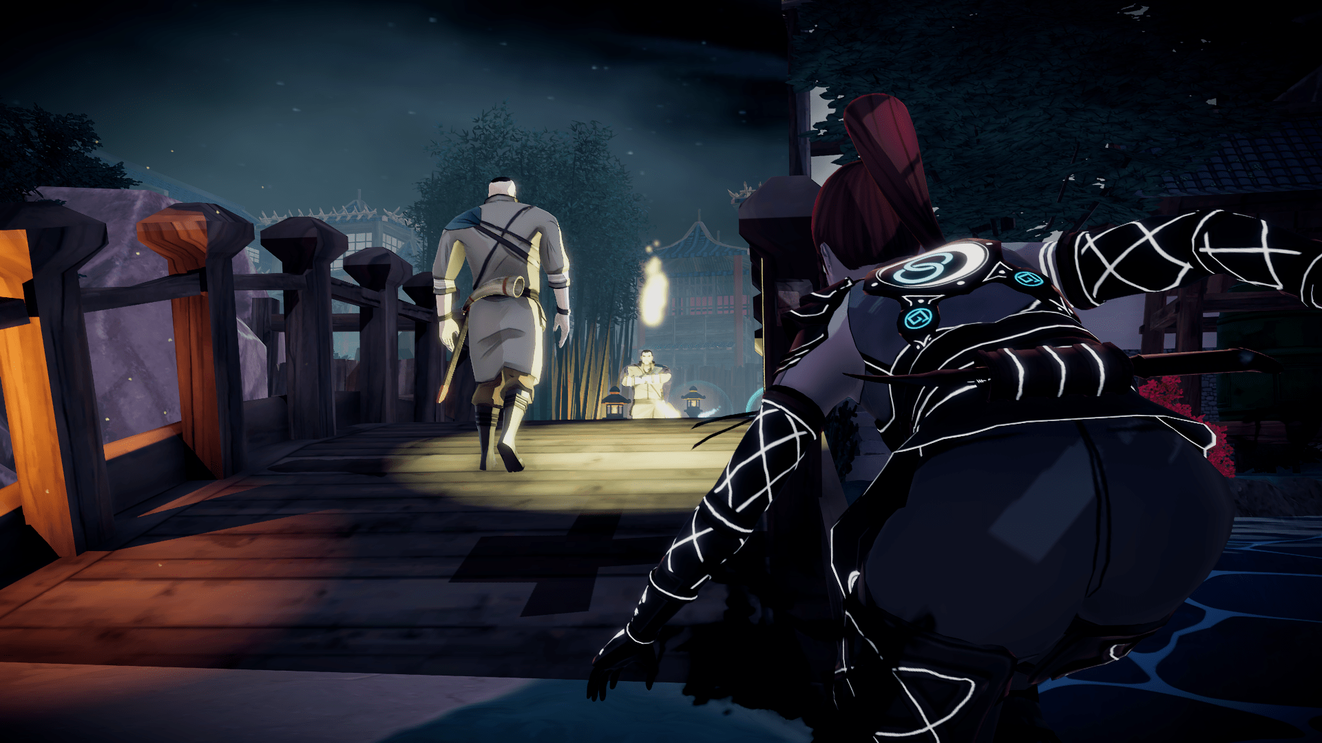 Aragami: Nightfall