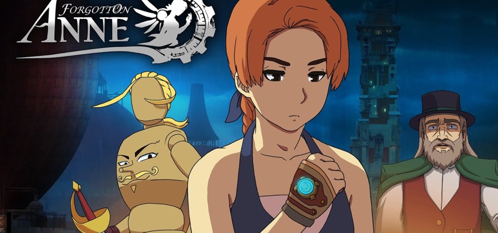 Forgotton Anne ThroughLine Games Interview
