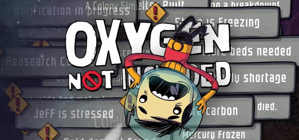 Klei Entertainment Oxygen Not Included