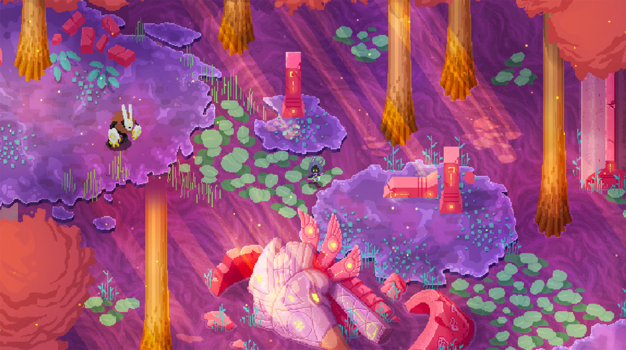 Orion Shadow of Jeroba