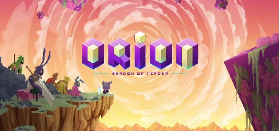 Orion Shadow of Jeroba