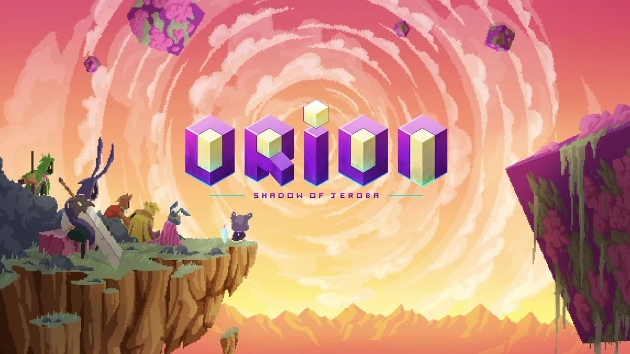 Orion Shadow of Jeroba