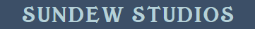 Sundew Studios Logo