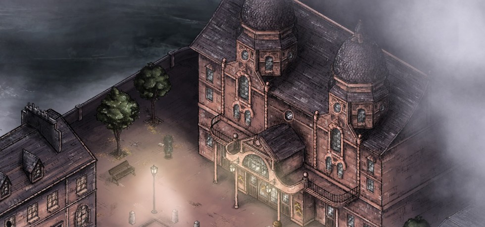 A Place for the Unwilling