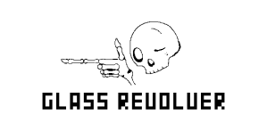 Glass Revolver Logo