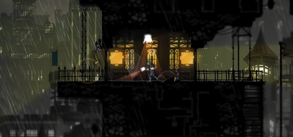 Mark of the Ninja Remastered