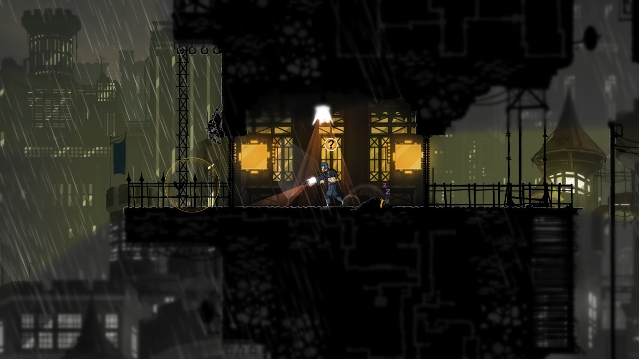 Mark of the Ninja Remastered