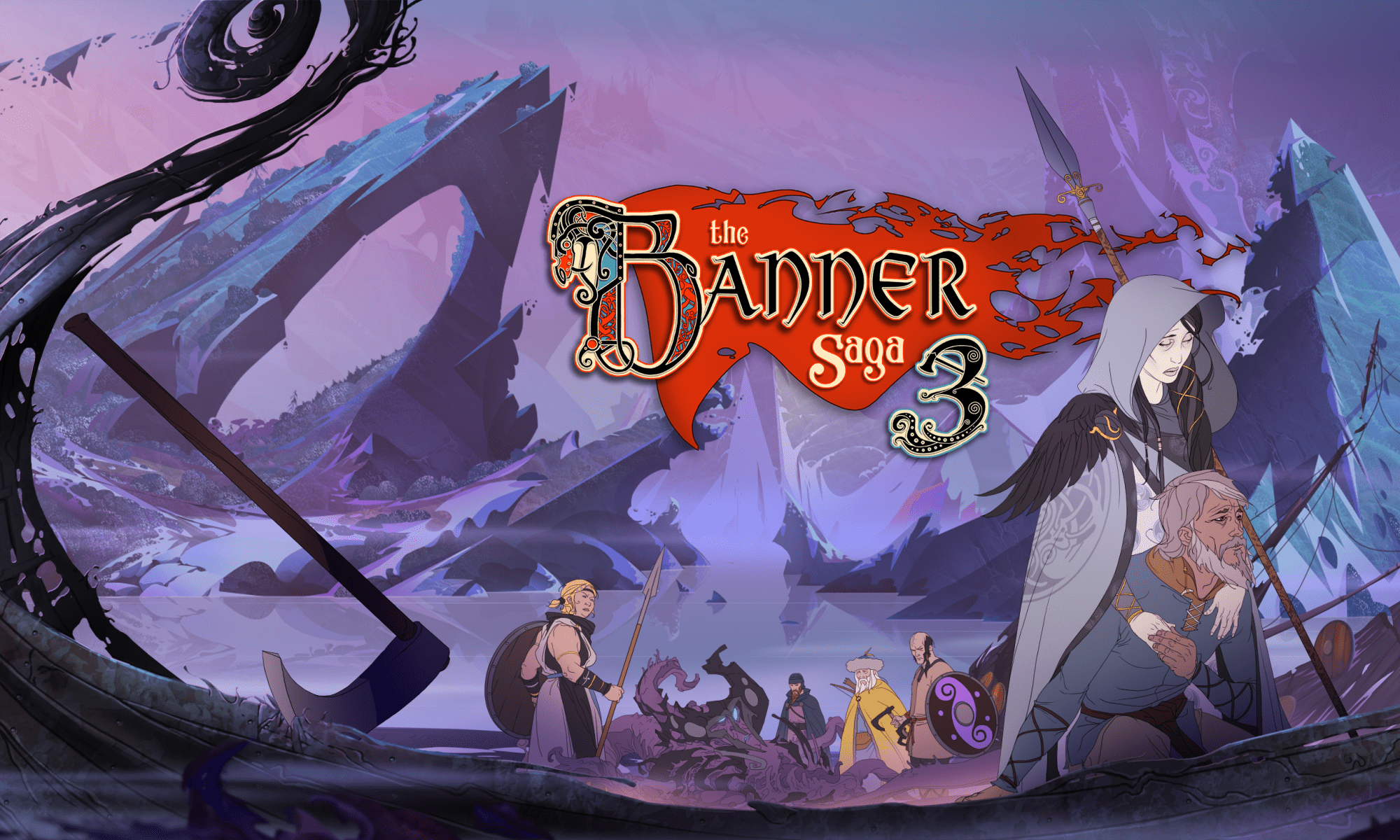 The Banner Saga 3