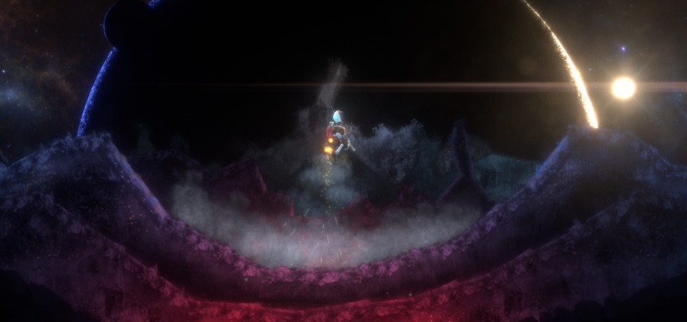 Anew The Distant Light