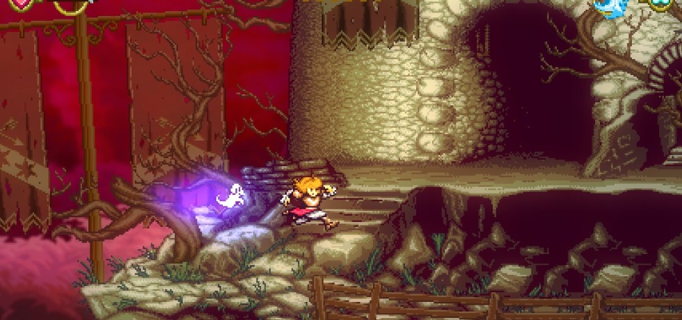 Battle Princess Madelyn