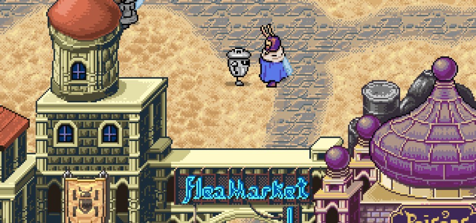 Kingdoms of the Dump