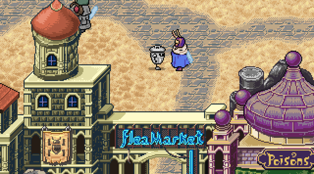 Kingdoms of the Dump