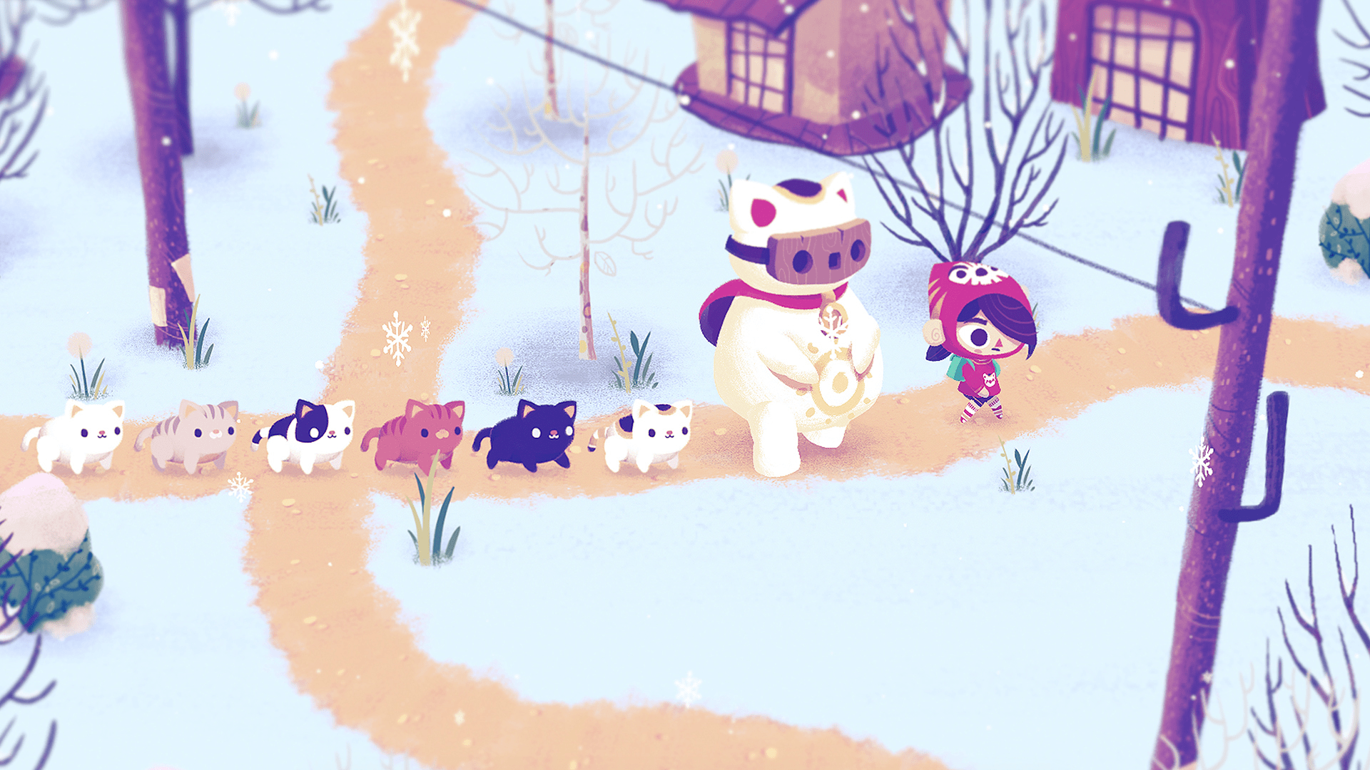 Mineko's Night Market