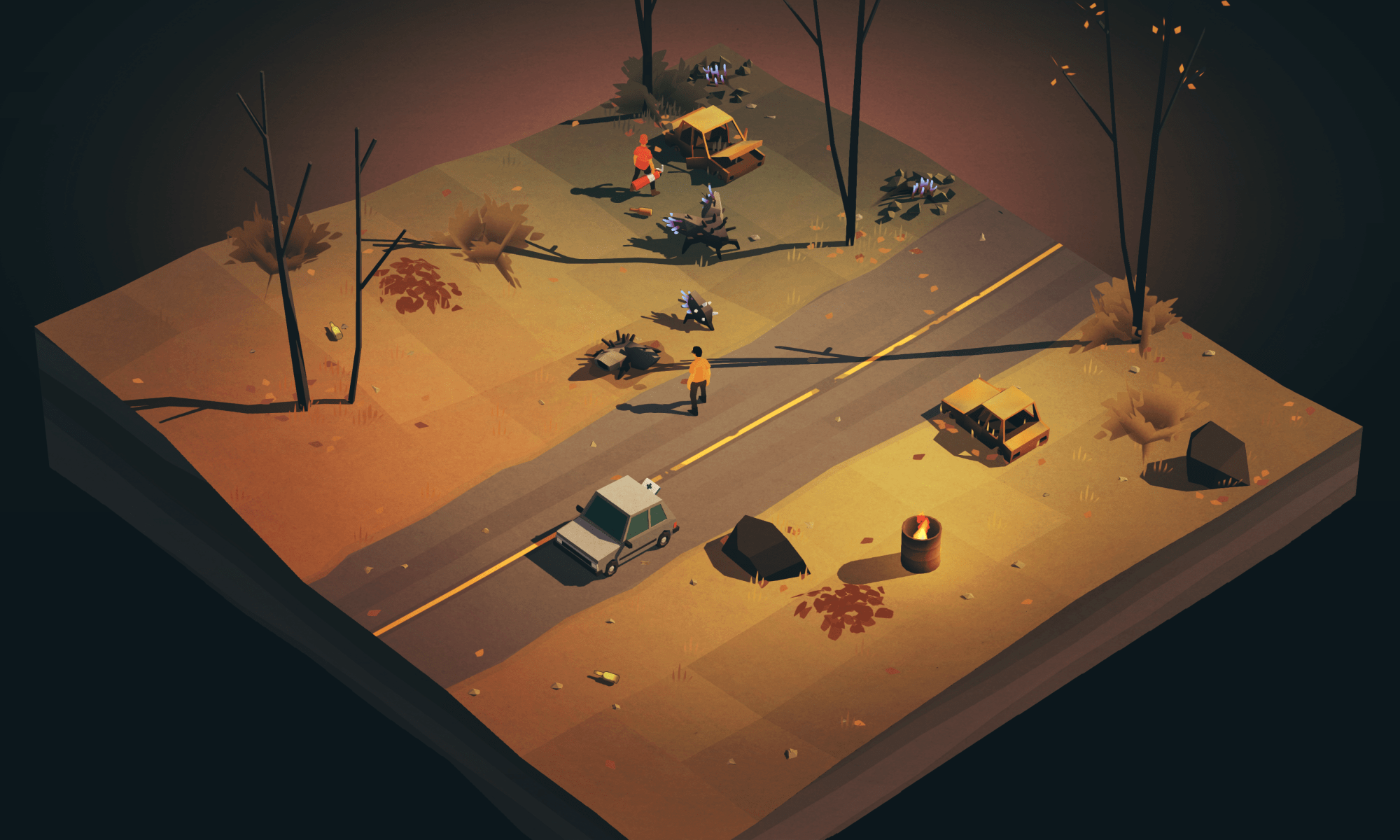 Overland
