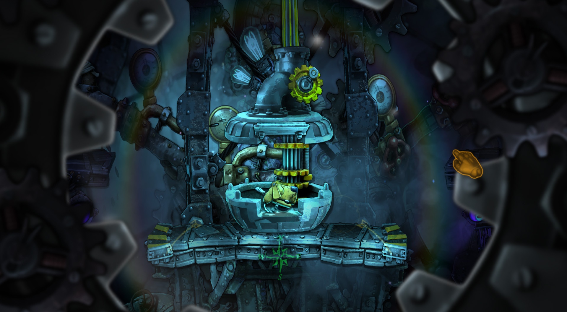 The Unlikely Legend of Rusty Pup