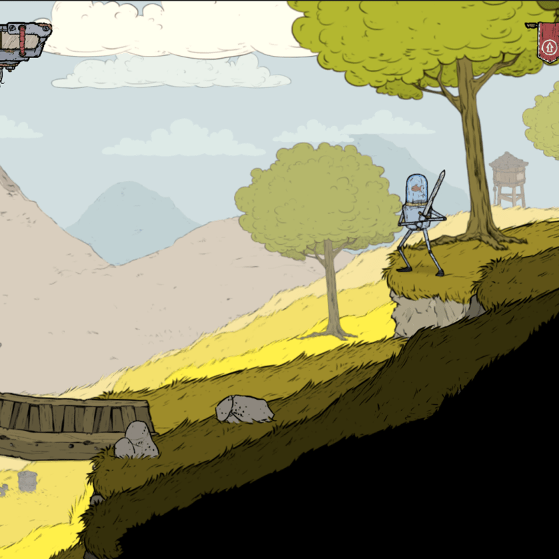 Game Overview: Feudal Alloy by Attu&nbsp;Games