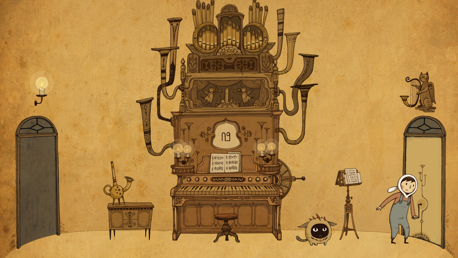 LUNA - The Shadow Dust