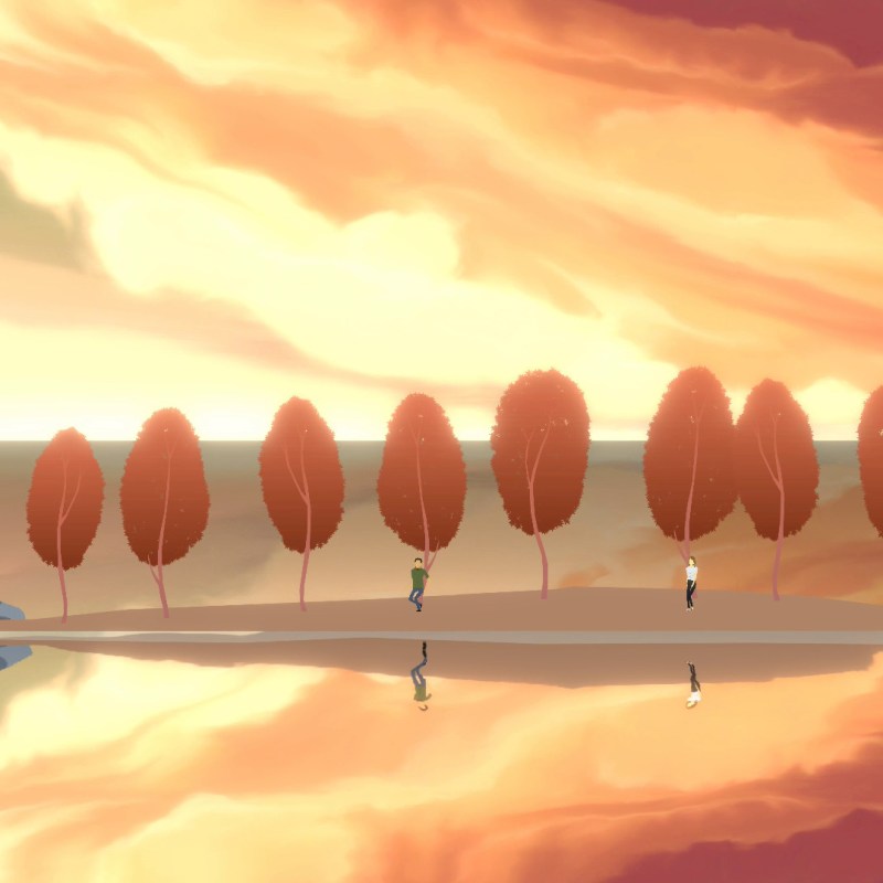 Game Preview: Rainswept by Frostwood&nbsp;Interactive