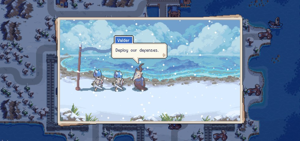 Wargroove