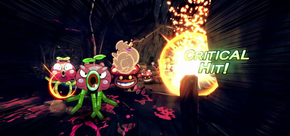 AWAY: Journey to the Unexpected