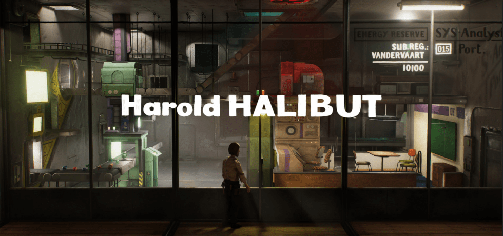 Harold Halibut