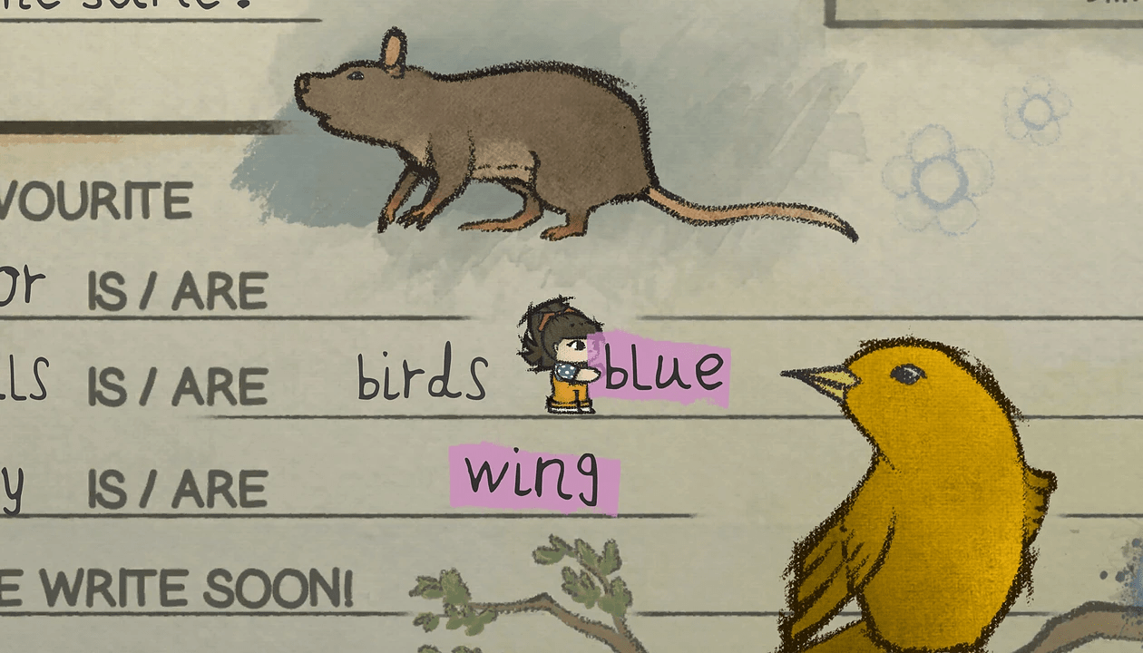 Letters - a written adventure