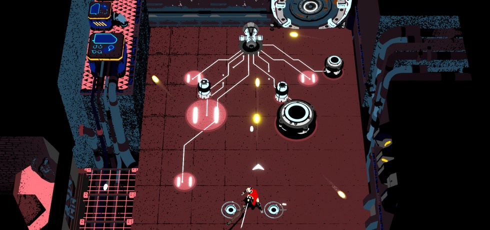 Creature in the Well