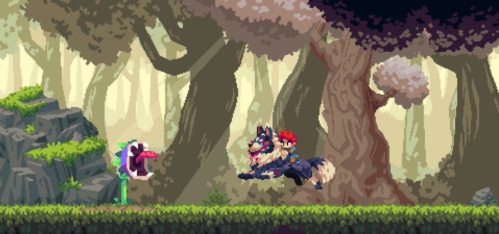 Flynn: Son of Crimson