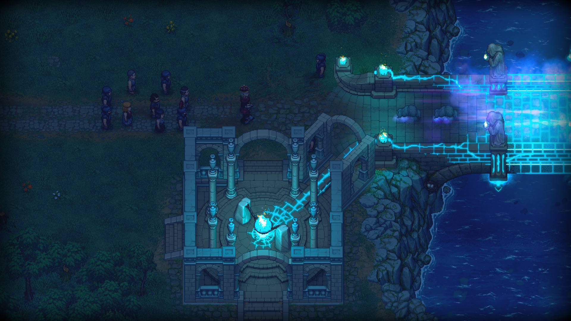 Graveyard Keeper Stranger Sins