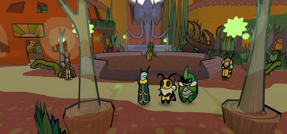 Bug Fables: The Everlasting Sapling