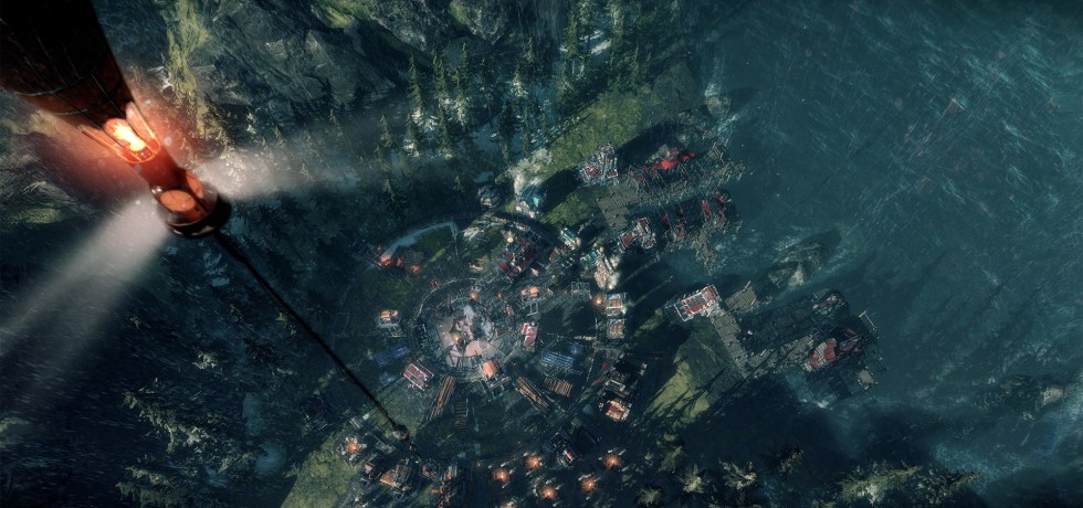 Frostpunk: The Last Autumn