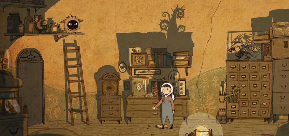 LUNA The Shadow Dust