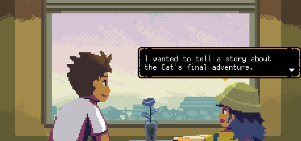 A Space For The Unbound