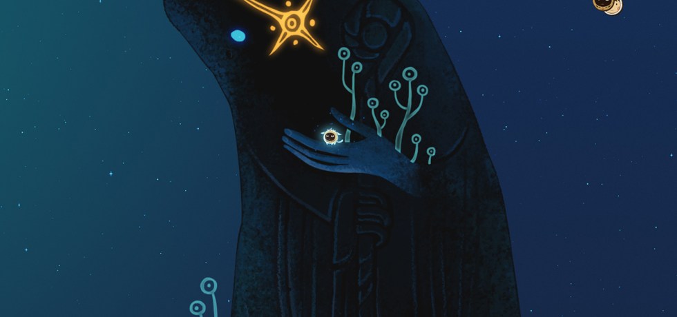 LUNA The Shadow Dust Op