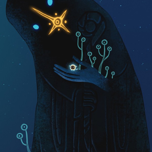 Game Overview: LUNA The Shadow Dust by Lantern&nbsp;Studio