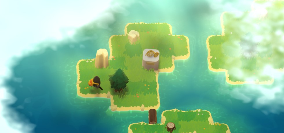 A Monster's Expedition