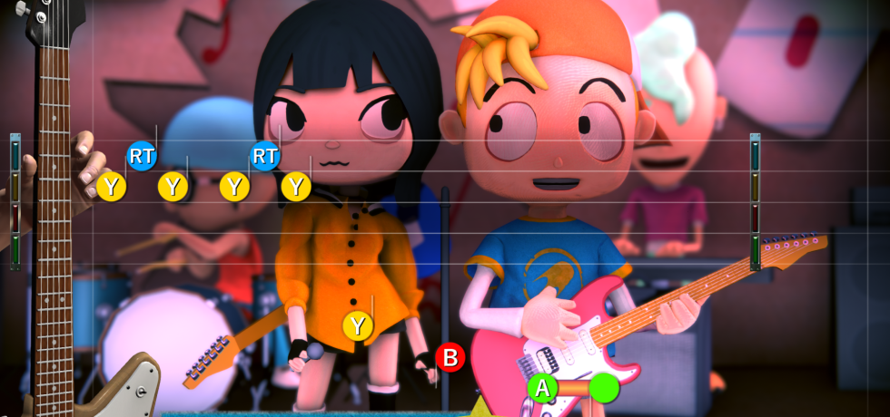 Starstruck: Hands of Time