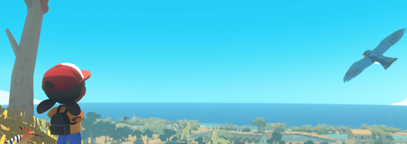 Alba: A Wildlife Adventure