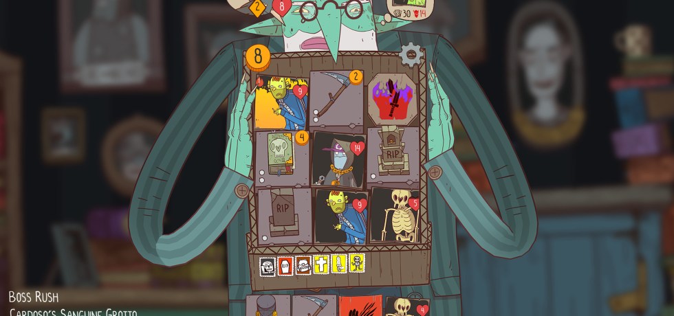 Meteorfall: Krumit's Tale