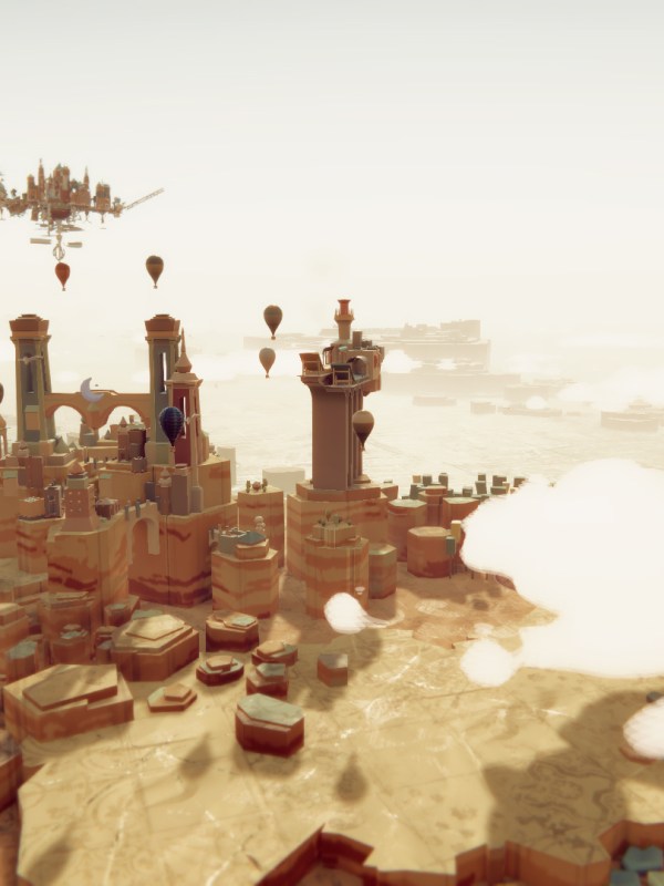 Dec. 17 Release Date Announced for Atmospheric Airborne&nbsp;Kingdom