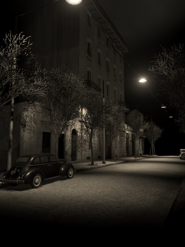 In Promesa, Walk the Blurry Boundary Between Memory and&nbsp;Dream