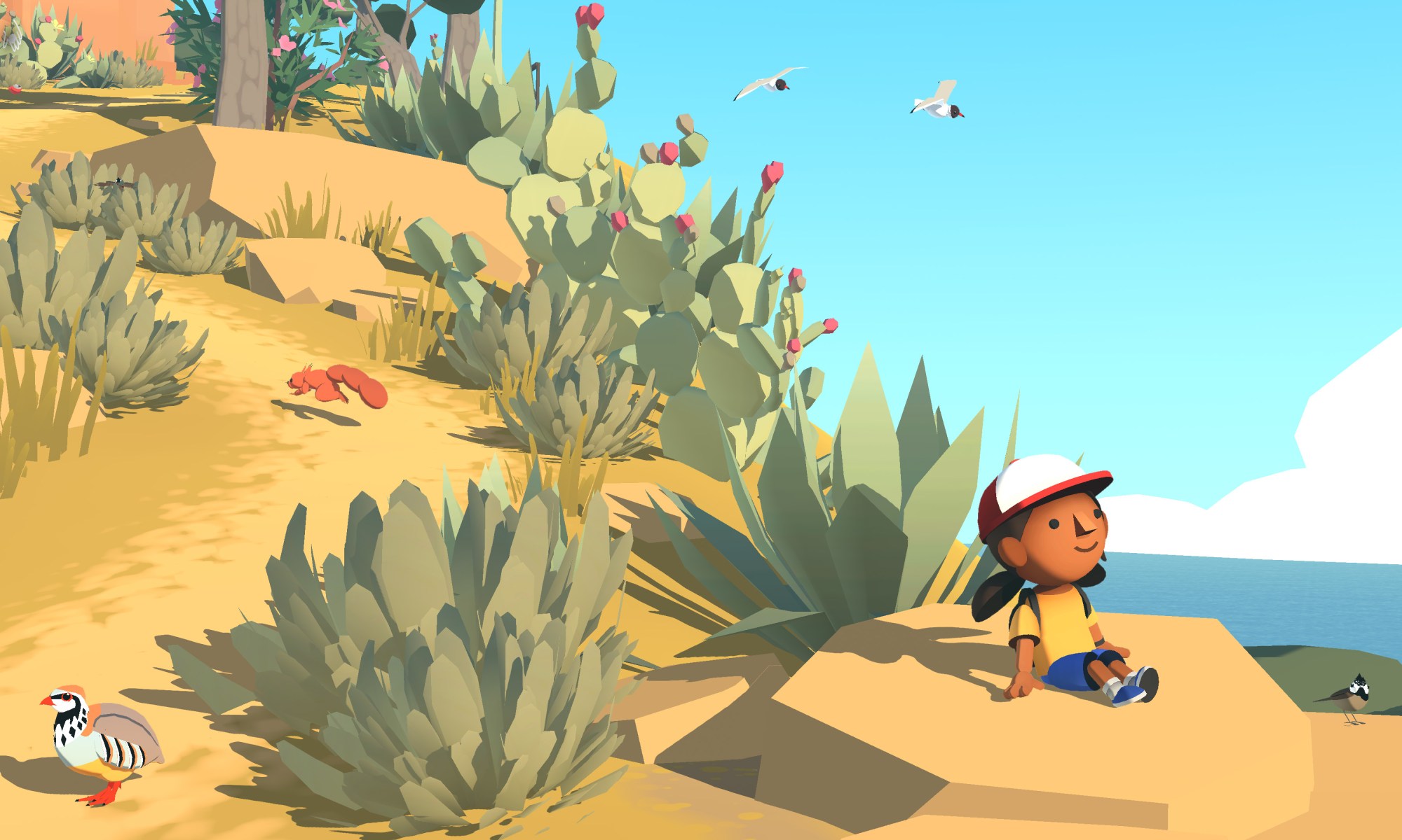 Alba: A Wildlife Adventure