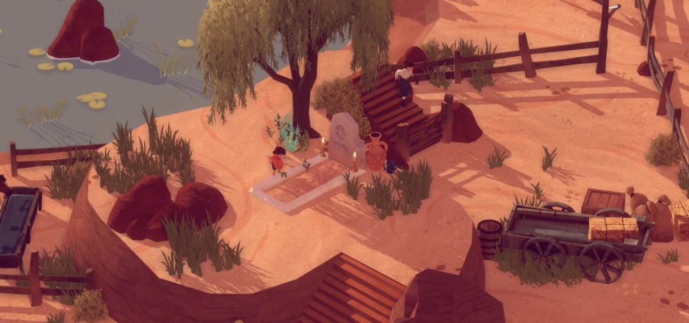 El Hijo - A Wild West Tale