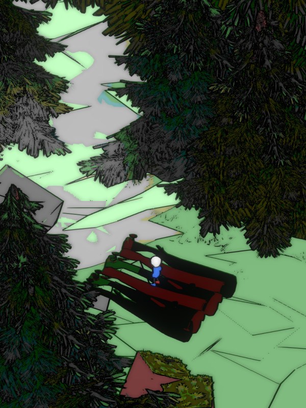 Early Access Unlocked for DOOR:Inner&nbsp;Child