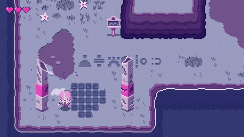 The Drifting Woods Screenshot