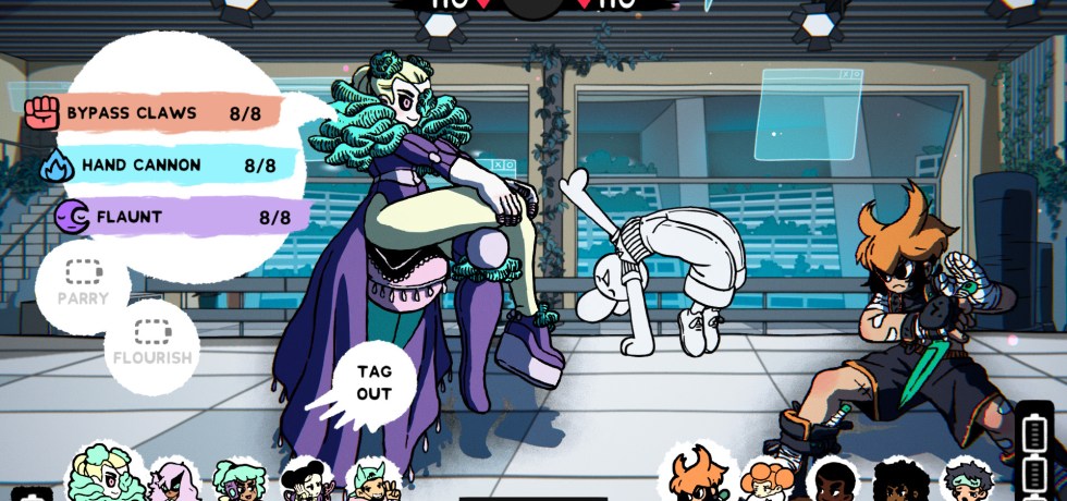 Bravery Network Online