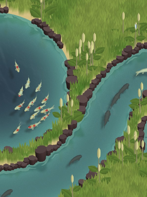 Carp Less, Fish More in Koi Farm on Feb.&nbsp;26