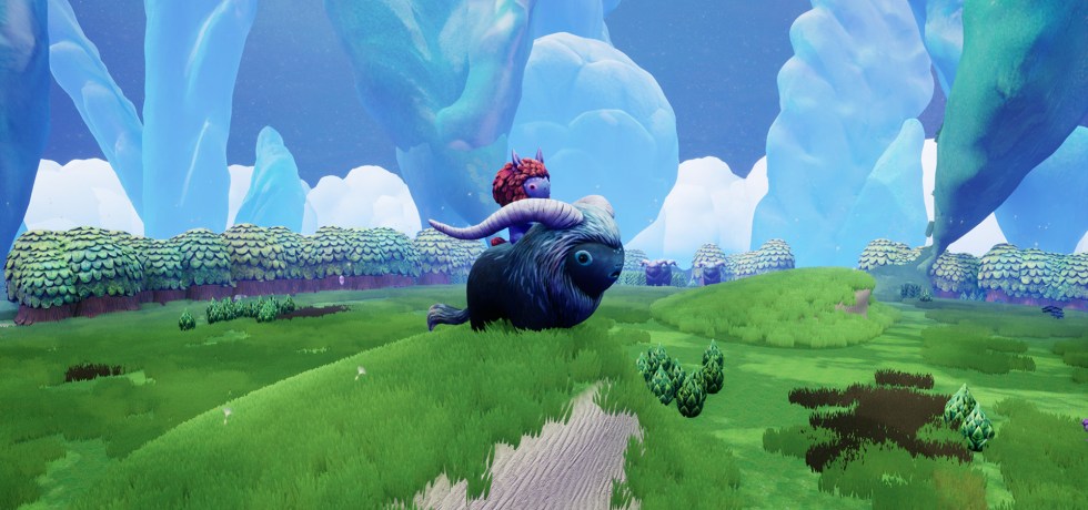 OddFauna : Secret of the Terrabeast